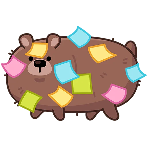 Misha Again Telegram Sticker #11 - Misha Again #11