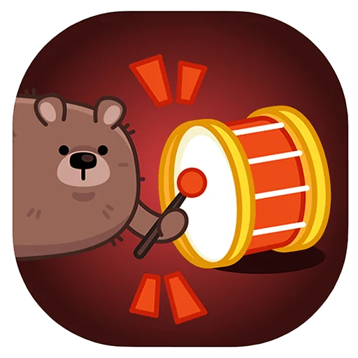 Misha Again Telegram Sticker #13 - Misha Again #13