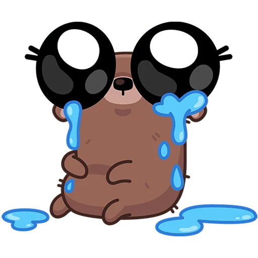 Misha Again Telegram Sticker #18 - Misha Again #18