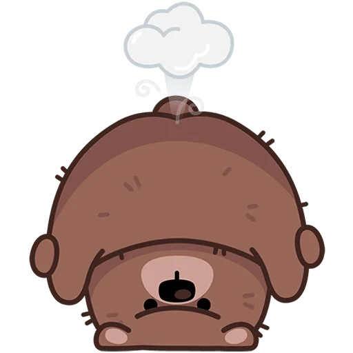 Misha Again Telegram Sticker #19 - Misha Again #19