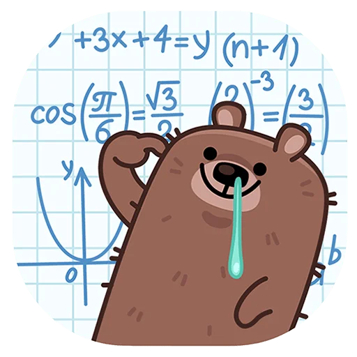 Misha Again Telegram Sticker #20 - Misha Again #20