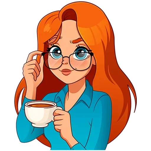Miss Bombori VK Clean Stickers Telegram Sticker #5 - Miss Bombori VK Clean Stickers #5