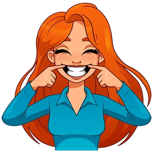 Miss Bombori VK Clean Stickers Telegram Sticker #19 - Miss Bombori VK Clean Stickers #19