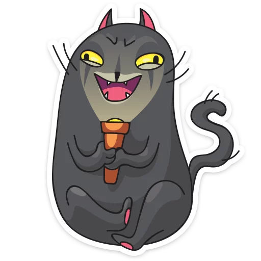 Misty Telegram Sticker #6 - Misty #6