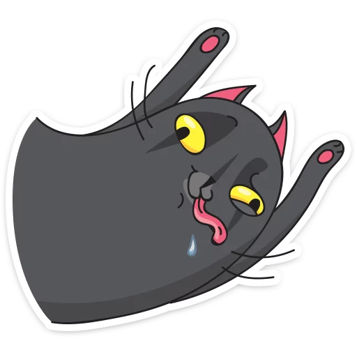 Misty Telegram Sticker #11 - Misty #11