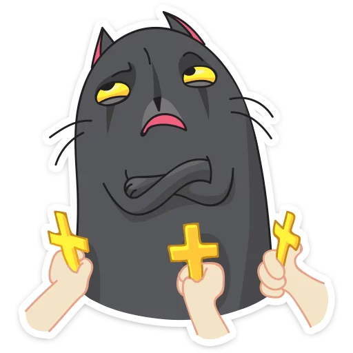 Misty Telegram Sticker #15 - Misty #15