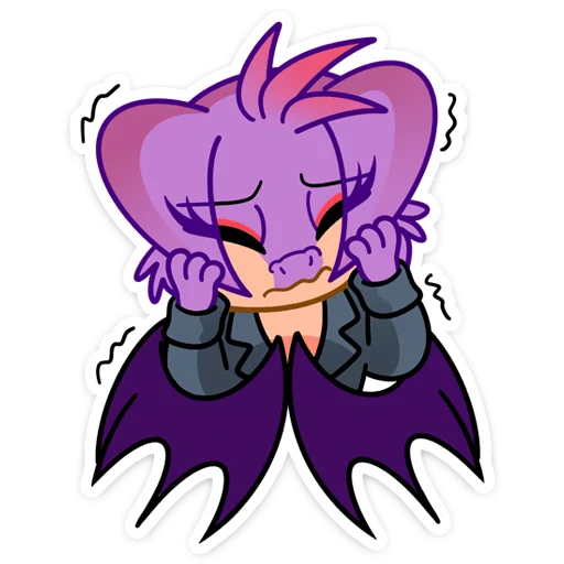Mitzi the Bat
