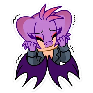 Mitzi the Bat