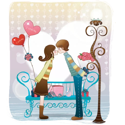 Moein Romantic Love Heart Stickers Telegram Sticker #11 - Moein Romantic Love Heart Stickers #11