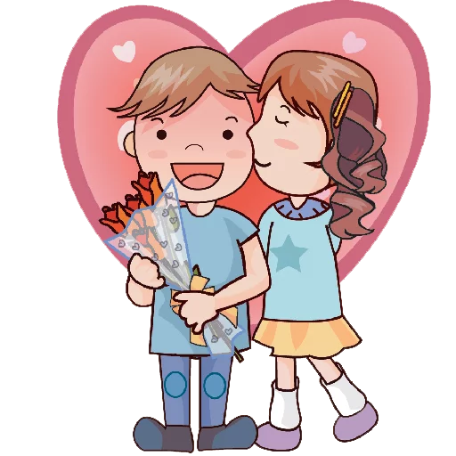 Moein Romantic Love Heart Stickers Telegram Sticker #12 - Moein Romantic Love Heart Stickers #12