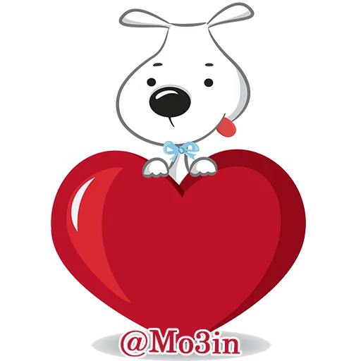 Moein Romantic Love Heart Stickers Telegram Sticker #24 - Moein Romantic Love Heart Stickers #24