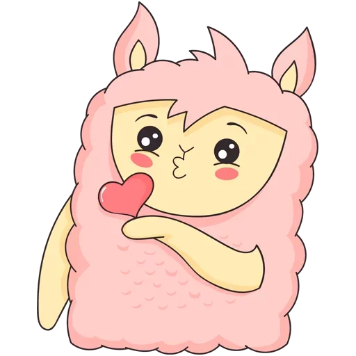 Molly Vi Stickers Telegram Sticker #4 - Molly Vi Stickers #4
