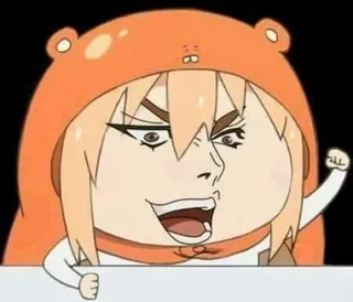 Umaru JoJo Parody