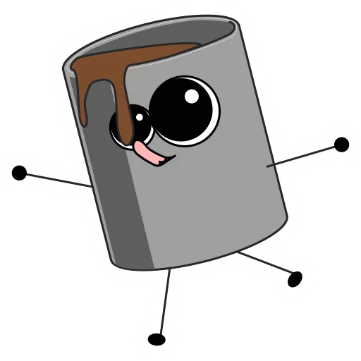 Mr Coffee Stickers Telegram Sticker #3 - Mr Coffee Stickers #3