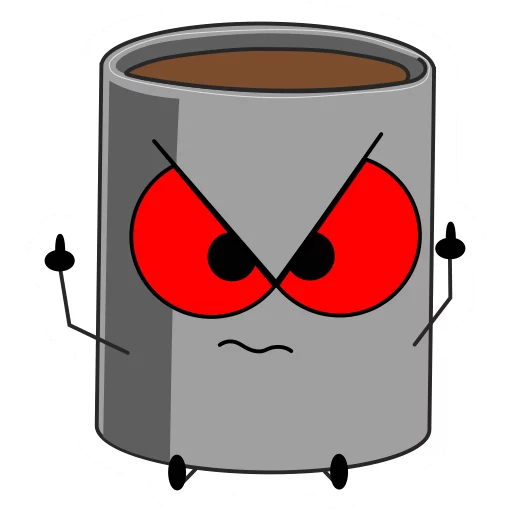 Mr Coffee Stickers Telegram Sticker #4 - Mr Coffee Stickers #4