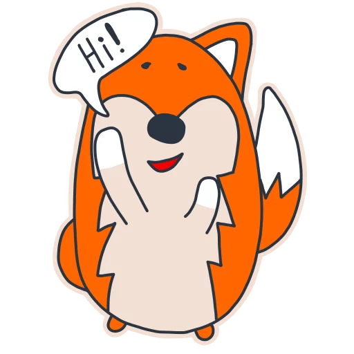 Mr Ginger By Telegram Sticker #2 - Mr Ginger By #2