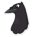 Muffinmagpie Stickers