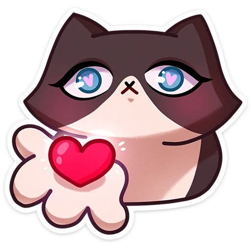 Murchalny Telegram Sticker #9 - Murchalny #9