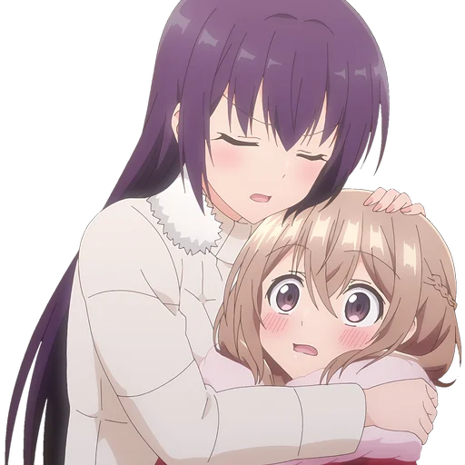 My Tiny Senpai Telegram Sticker #8 - My Tiny Senpai #8