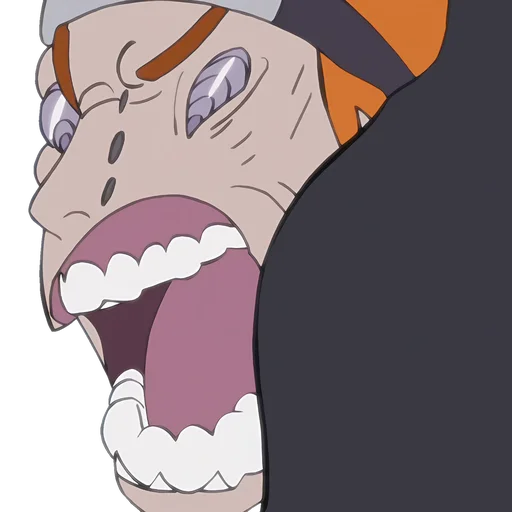 Naruto Shippuden Telegram Sticker #3 - Naruto Shippuden #3