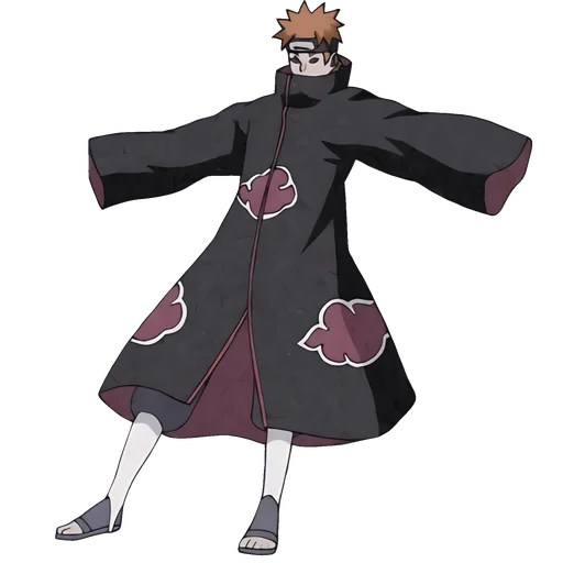 Naruto Shippuden Telegram Sticker #6 - Naruto Shippuden #6