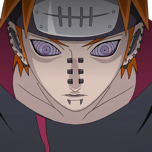 Naruto Shippuden Telegram Sticker #8 - Naruto Shippuden #8
