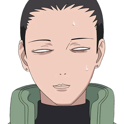Naruto Shippuden Telegram Sticker #16 - Naruto Shippuden #16