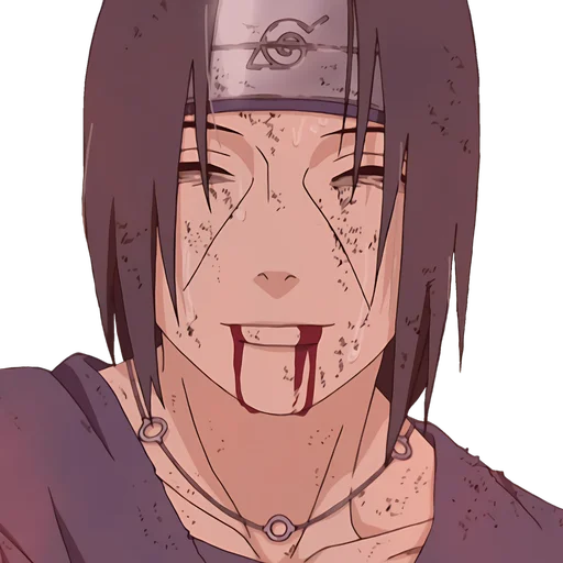 Naruto Shippuden Telegram Sticker #17 - Naruto Shippuden #17