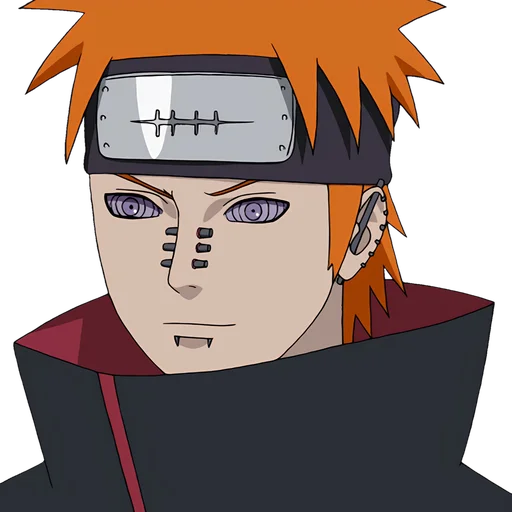 Naruto Shippuden Telegram Sticker #22 - Naruto Shippuden #22