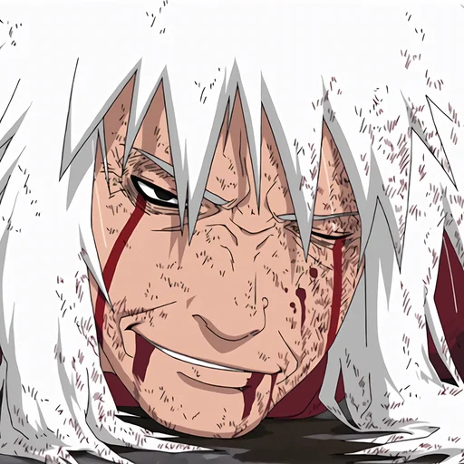 Naruto Shippuden Telegram Sticker #23 - Naruto Shippuden #23