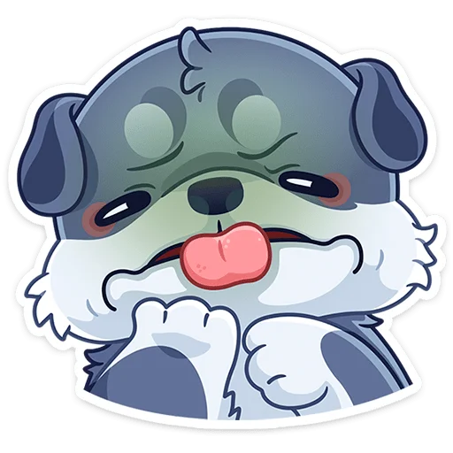Newt Telegram Sticker #6 - Newt #6