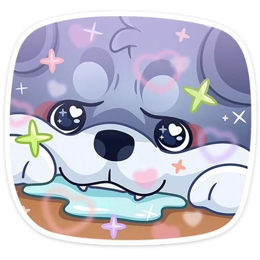 Newt Telegram Sticker #11 - Newt #11