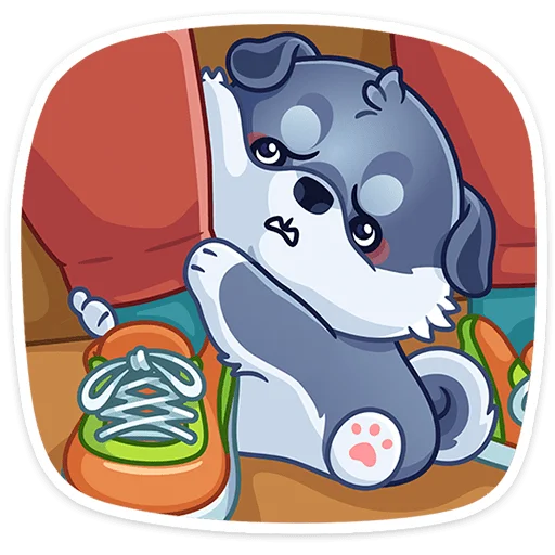 Newt Telegram Sticker #17 - Newt #17