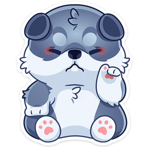 Newt Telegram Sticker #19 - Newt #19