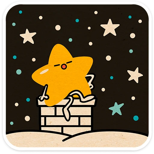 Newyearwarm Telegram Sticker #11 - Newyearwarm #11