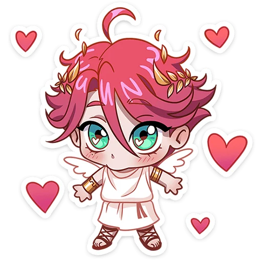 Niko Telegram Sticker #2 - Niko #2
