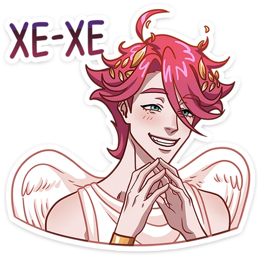 Niko Telegram Sticker #10 - Niko #10