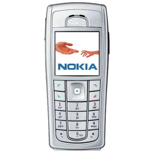Nokiaphones Stickers Telegram Sticker #25 - Nokiaphones Stickers #25