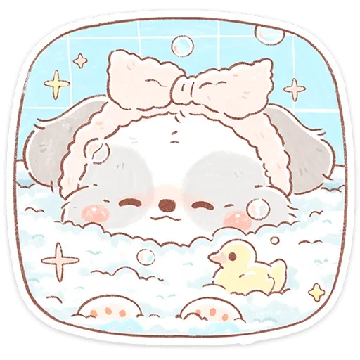 Nola Telegram Sticker #1 - Nola #1