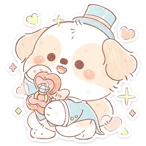 Nola Telegram Sticker #6 - Nola #6