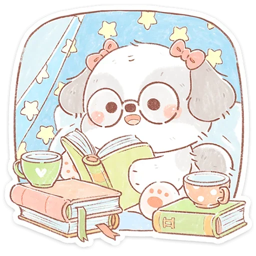 Nola Telegram Sticker #10 - Nola #10