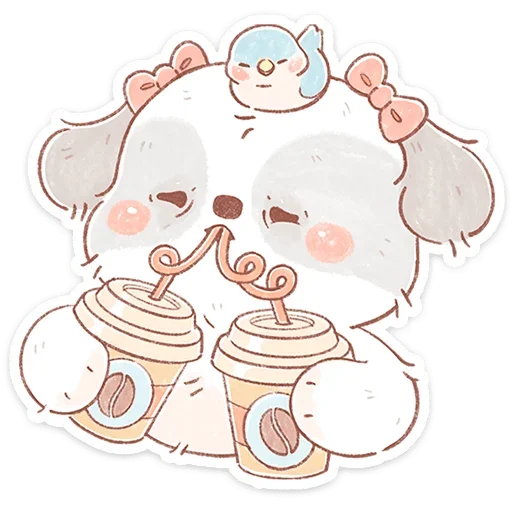 Nola Telegram Sticker #13 - Nola #13