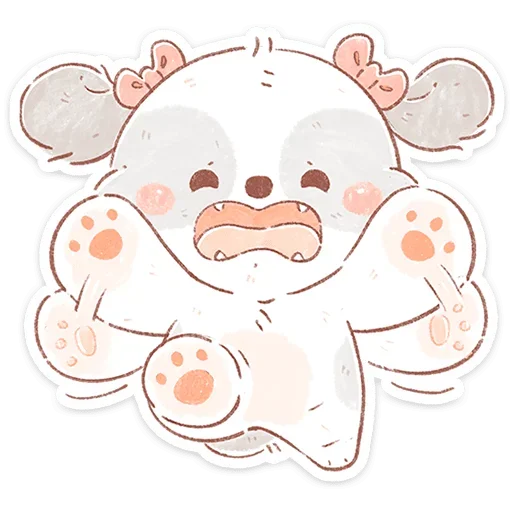 Nola Telegram Sticker #19 - Nola #19