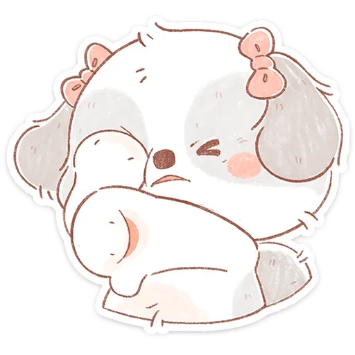 Nola Telegram Sticker #20 - Nola #20