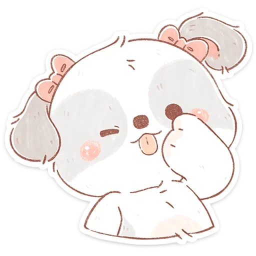 Nola Telegram Sticker #23 - Nola #23