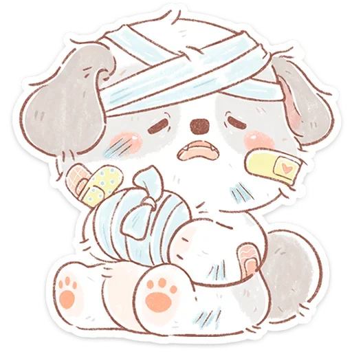 Nola Telegram Sticker #24 - Nola #24