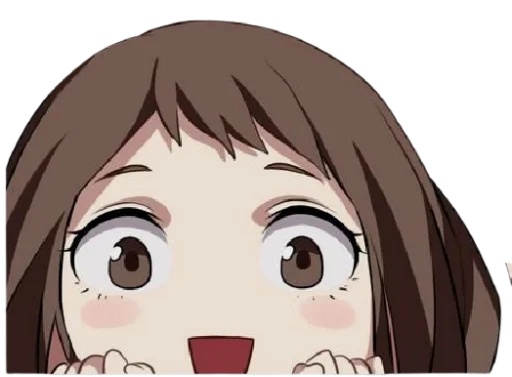 Ochako Uraraka