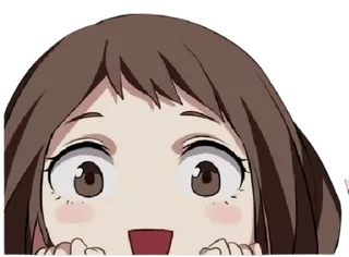Ochako Uraraka