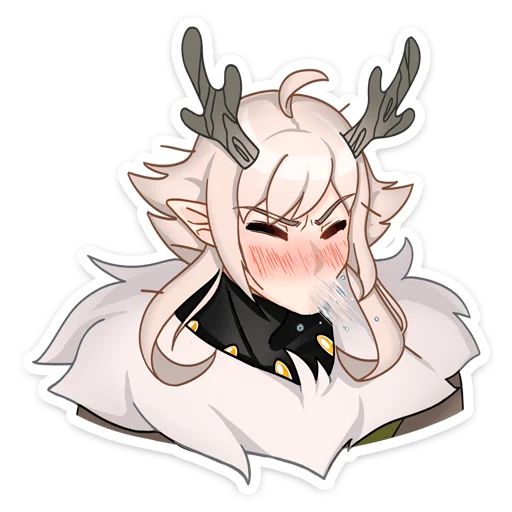 Oddmand Telegram Sticker #3 - Oddmand #3