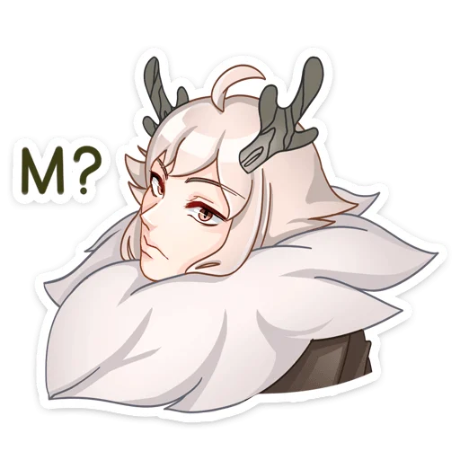 Oddmand Telegram Sticker #16 - Oddmand #16